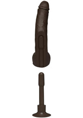 Signature Cocks Safaree Samuels Anaconda Vibrating Dildo 12i